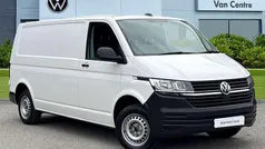 Used 2020 VW T6.1 Startline Van | £19,991 (Super price)