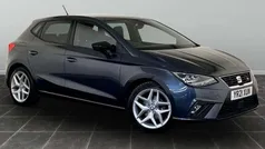 Used 2021 Seat Ibiza FR Hatchback | £9,295 (Good price)