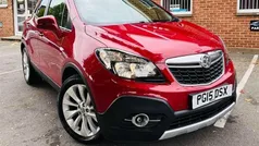 Used 2015 Vauxhall Mokka SUV | £8,000 (Fair price)
