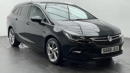 Used 2019 Vauxhall Astra SRi Estate | £6,350 (Good price)