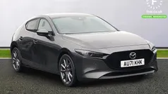 Used 2021 Mazda 3 Inclusive Hatchback | £14,899 (Good price)