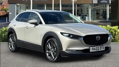 Used Mazda CX-30 Inclusive 186 HP (136 kW) 2022 SUV