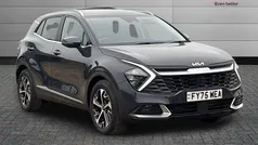 New 2024 Kia Sportage 3 SUV | £28,792 (Fair price)