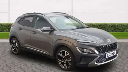 Used Hyundai Kona Premium 120 HP (88 kW) 2022 SUV