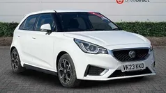 Used 2022 MG MG3 Exclusive Hatchback | £10,495 (Fair price)