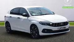 White Used 2021 Fiat Tipo Sport Hatchback | £8,799 (Good price)