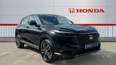 Black Used 2023 Honda HR-V Elegance SUV | £22,617 (Fair price)
