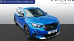 Used 2023 Peugeot 2008 Allure+ SUV | £16,256 (Fair price)