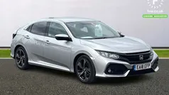 Used 2017 Honda Civic SR Hatchback | £13,599 (Fair price)