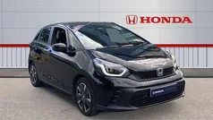 Black Used 2023 Honda Jazz Advance Hatchback | £21,507 (Fair price)