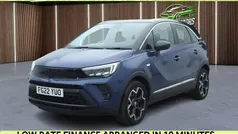 Used 2021 Vauxhall Crossland Ultimate SUV | £11,333 (Fair price)