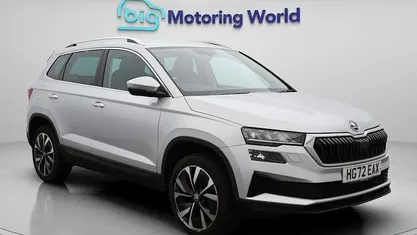 Used Skoda Karoq SE L 150 HP (110 kW) 2024 SUV