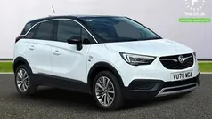 Used 2020 Vauxhall Crossland X SUV | £12,699 (Fair price)
