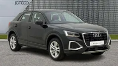 Black Used 2022 Audi Q2 Sport SUV | £18,490 (Fair price)