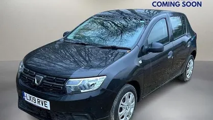Used Dacia Sandero Essentiel 75 HP (55 kW) 2019 Hatchback