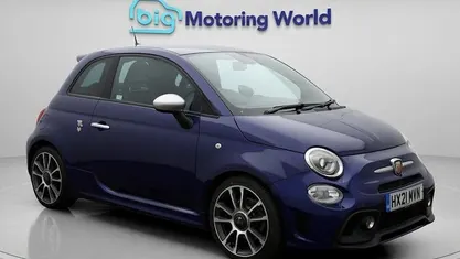 Used Abarth 595 Turismo 167 HP (122 kW) 2021 Hatchback