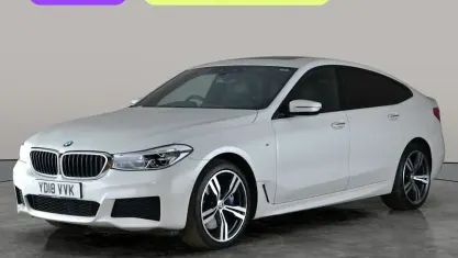 Used BMW 630 M Sport 265 HP (194 kW) 2020 Coupe