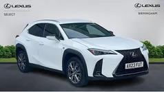 Used 2023 Lexus UX 250h Sport Design Packet SUV | £25,156 (Fair price)