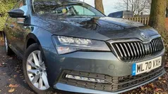 Used 2022 Skoda Superb SE Estate | £18,799 (Good price)