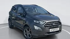 Used 2022 Ford Ecosport ST-Line SUV | £9,999 (Super price)