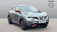 Used 2019 Nissan Juke Tekna SUV | £12,699 (Fair price)