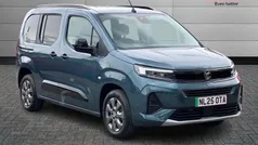 Used 2025 Vauxhall Combo Ultimate MPV | £18,222 (Fair price)