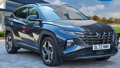 Used Hyundai Tucson Ultimate 230 HP (169 kW) 2023 Grey SUV