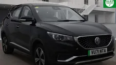 Used 2021 MG ZS Excite Sedan | £10,500 (Fair price)