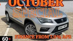 Used 2017 Seat Ateca XCELLENCE SUV | £9,207 (Fair price)
