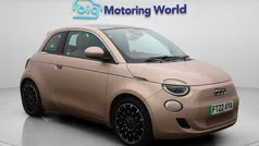 Used 2025 Fiat 500e La Prima Hatchback | £12,500 (Super price)
