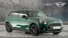Green Used 2022 Mini Cooper Clubman Classic Estate | £20,109 (Fair price)