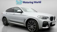 Used 2020 BMW X4 M Sport SUV | £25,300 (Fair price)