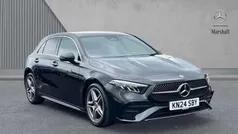Used 2024 Mercedes A180 Executive Hatchback | £24,765 (Fair price)