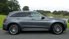 Mercedes GLC250