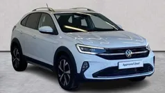 White Used 2025 VW Taigo Style SUV | £23,999 (Fair price)