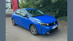 Blue Used 2023 Vauxhall Corsa Design Edition Hatchback | £13,995 (Fair price)
