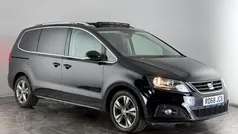 Used 2020 Seat Alhambra XCELLENCE MPV | £16,350 (Good price)