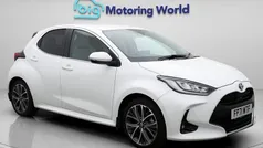 Used 2024 Toyota Yaris Hybrid Hatchback | £17,600 (Fair price)