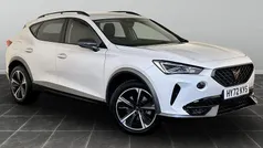 White Used 2023 Cupra Formentor SUV | £18,195 (Super price)