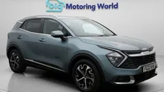 Used 2023 Kia Sportage 3 SUV | £21,300 (Good price)