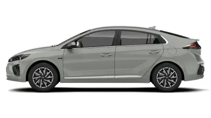 Used Hyundai Ioniq Premium 141 HP (103 kW) 2022 Hatchback