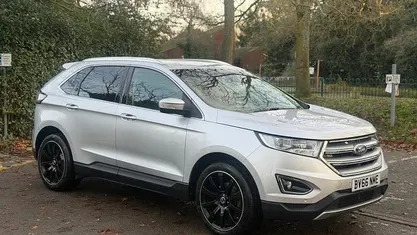Used 2016 Ford Edge Titanium SUV | £10,495 (Good price)