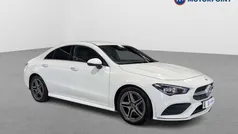 Used 2023 Mercedes CLA200 AMG Line Premium Sedan | £22,149 (Super price)