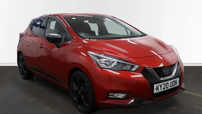 Used 2020 Nissan Micra Hatchback | £10,099 (Fair price)