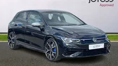 Black Used 2024 VW Golf VIII R Hatchback | £34,500 (Expensive)