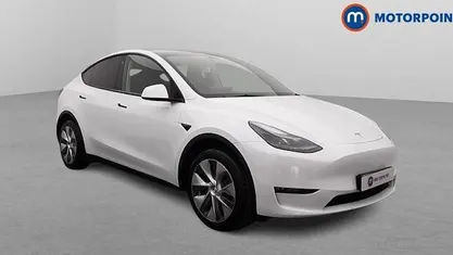 Used Tesla Model Y Long Range AWD 286 kW (389 HP) 2025 SUV