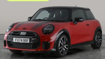 Used Mini Cooper Sport 156 HP (114 kW) 2024 Red Hatchback