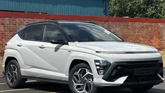 New 2025 Hyundai Kona N Line SUV | £30,794 (Fair price)