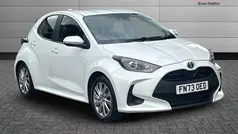 Used 2025 Toyota Yaris Hybrid Hatchback | £16,954 (Super price)
