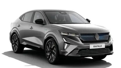 New Renault Rafale Techno Esprit Alpine 200 HP (147 kW) 2025 SUV